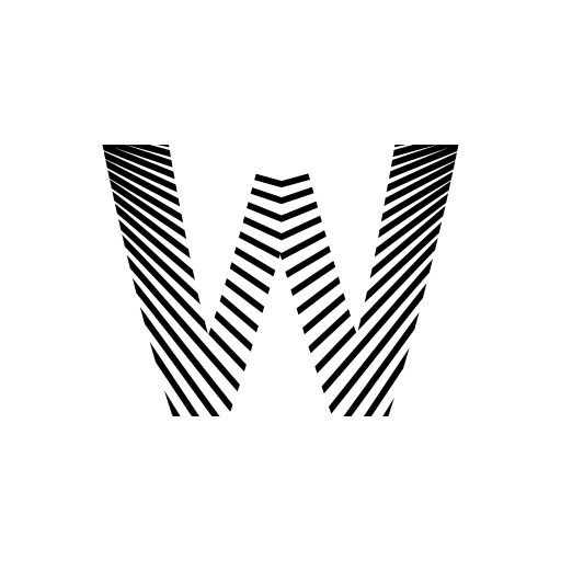 W